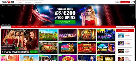 magicred casino review|magic red online casino.